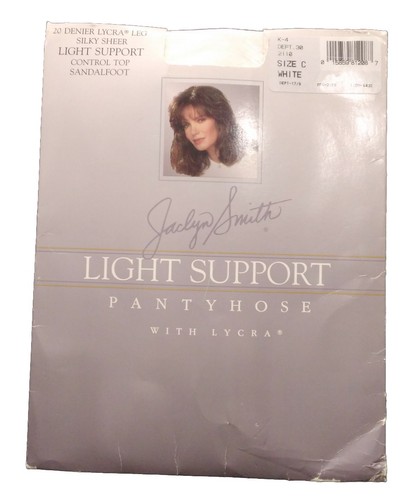 Jaclyn smith silky sheer - silky,