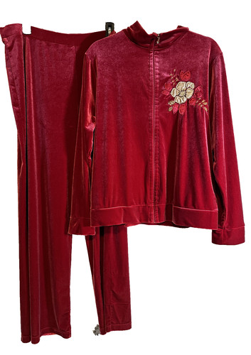 Jaclyn smith velour leisure - smith,