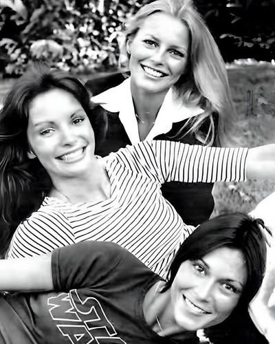 Jaclyn smith cheryl ladd - smith/cheryl, ladd/kate