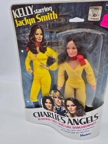 Vintage 1977 hasbros - 1977, charlies