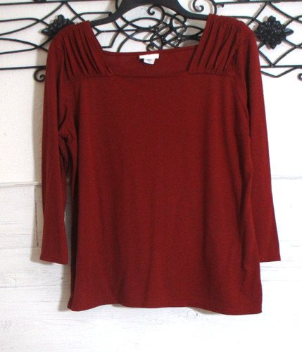 Jaclyn smith knit top women - jaclyn, women's