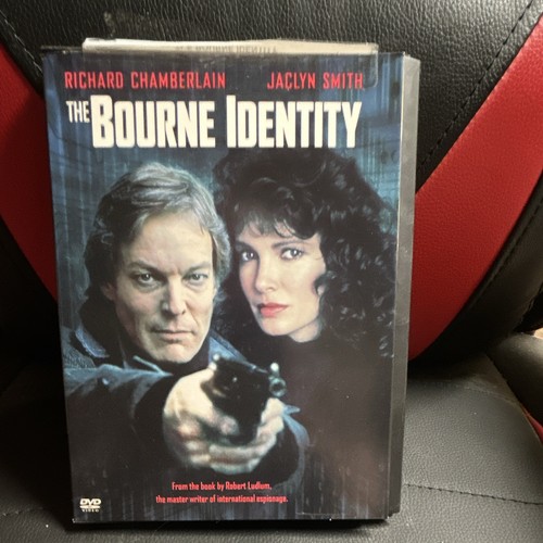 The bourne identity - the, dvd