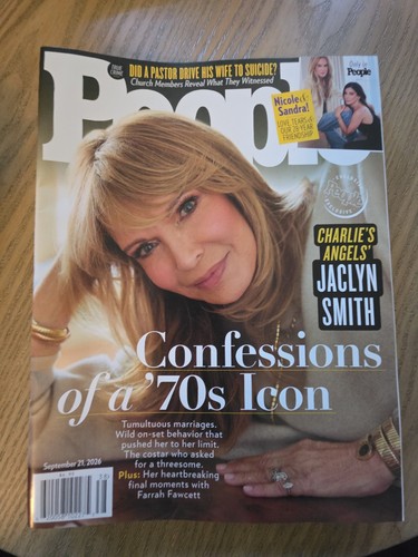 People magazine charlie - people,