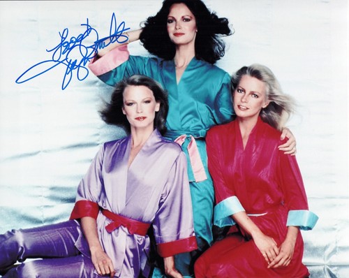 Jaclyn smith signed - smith,